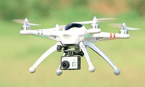 Drone. (File photo)