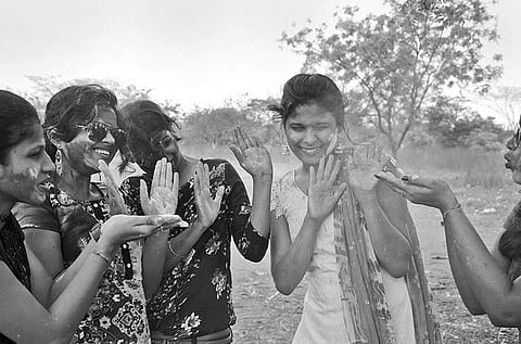 Holi turns colourless for revellers under khaki diktats in Bhubhaneswar