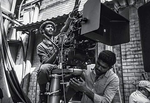 Ravi K Chandran's son replaces Jomon as 'Dhruva Natchathiram' cinematographer