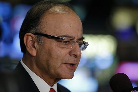 Union Finance Minister Arun Jaitley. | AFP File Photo