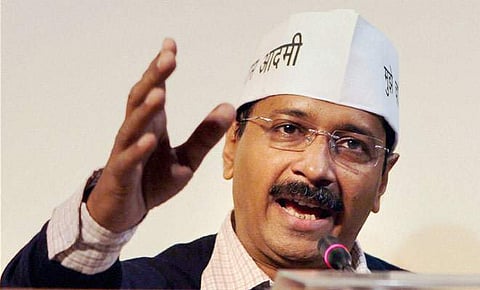 Delhi Chief Minister Arvind Kejriwal (File | PTI)