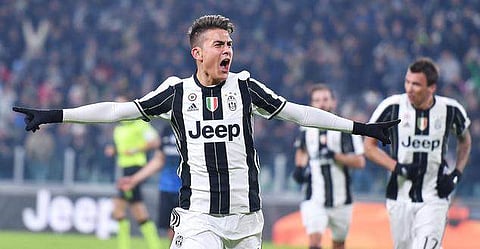 Paulo Dybala (File Photo | AP)