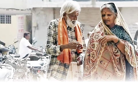 A still from Yennanga Sir Unga Sattam
