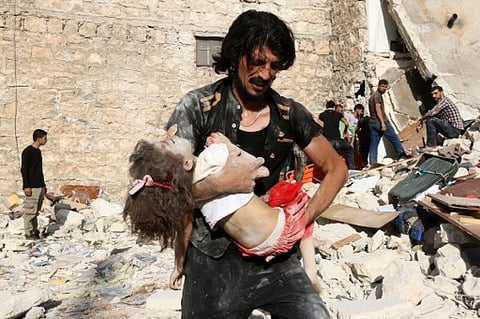 Image used for representational purpose only. (File photo | AFP)
