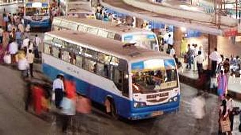 Chief Minister’s solution to traffic snarls - 3,000 new buses