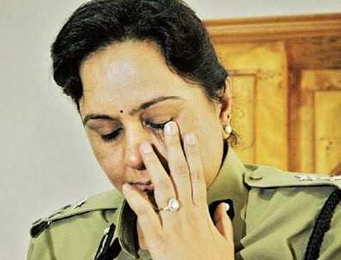 Tejdeep Kaur Menon