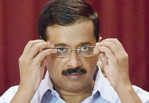 Arvind Kejriwal
