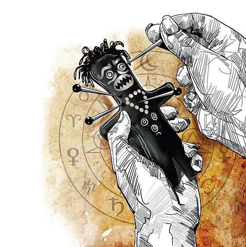 Illustration Suvijith Dey