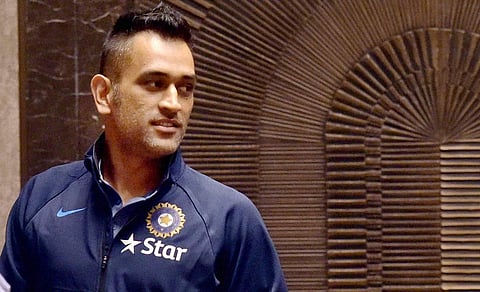 Mahendra Singh Dhoni (Photo | PTI)