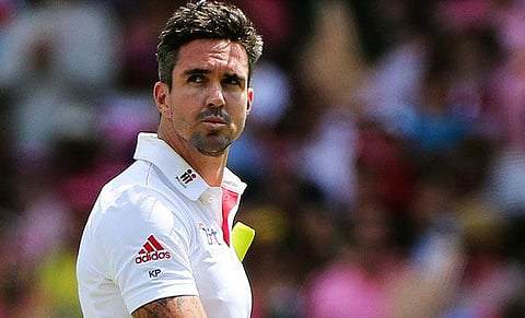 Former England skipper Kevin Pietersen. | AP File Photo