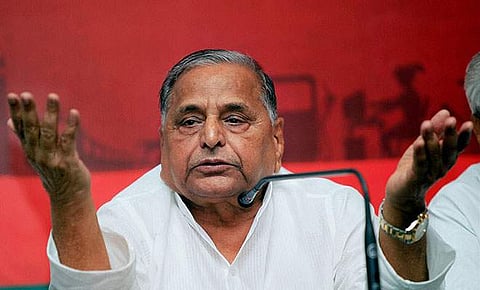 Samajwadi Party patriarch Mulayam Singh Yadav (File | PTI)
