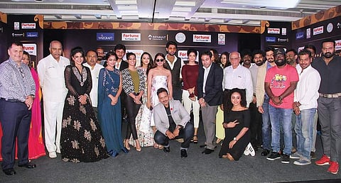 Stars gear up for second edition of IIFA Utsavam