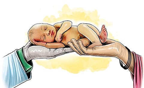 Couples prefer girls to boys for adoption