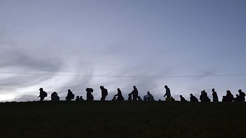 Image used for representational purpose only. (File photo | AP)