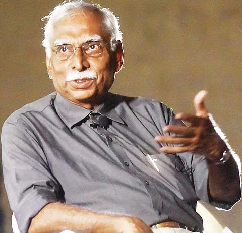 Sunish P Surendran