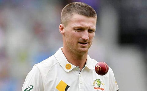Australian pacer Jackson Bird (File | AP)