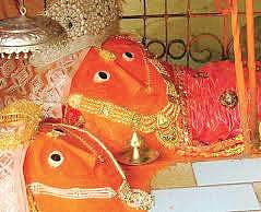 Hinglaj Mata. | EPS