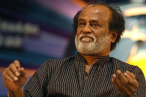 Actor Rajinikanth (File Photo | PTI)