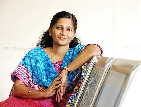 Sindhu P Nair