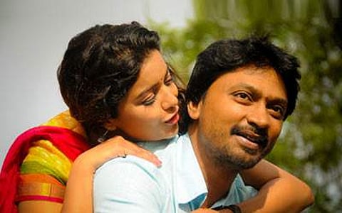Yaakkai movie still