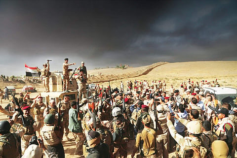 Apocalypse: The siege of Mosul