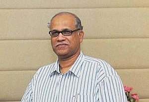 former Goa Chief Minister Digambar Kamat.