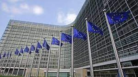 European Union HQ in Brussels. | File Photo