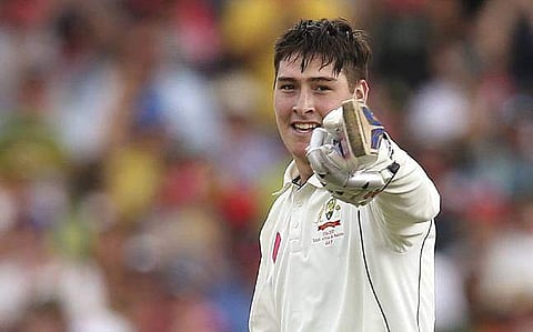 Matt Renshaw (Photo | AP)