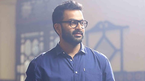 Prithviraj Sukumaran (Photo | facebook.com/PrithvirajSukumaran/)