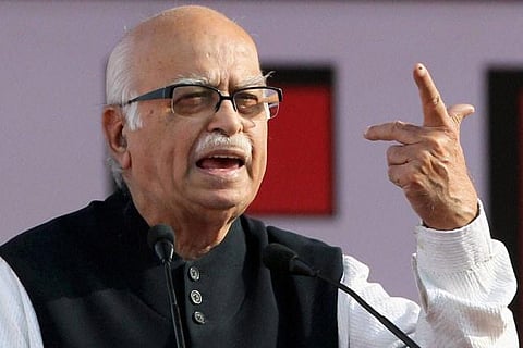 BJP veteran L.K. Advani (File|PTI)