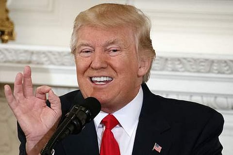 President Donald Trump (Photo | AP)