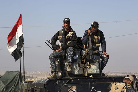 File photo for representational purpose | AP