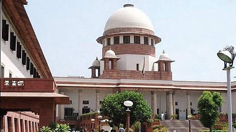 File Photo of the Supreme Court premises.