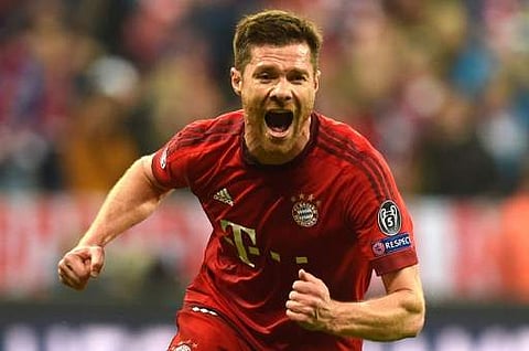 Xabi Alonso | AFP