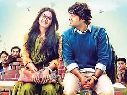 Amaravathi takes home best state film award