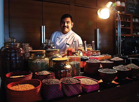 Chef Jayanandhan Baskar | Romani Agarwal