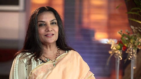 Shabana Azmi is very proud of her bachcha Sonam Kapoor