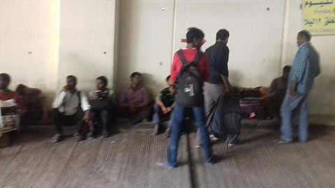 24 workers stranded in Riyadh, allege torture by company