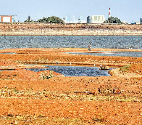 Chennai beware: Conserve water or face dry days