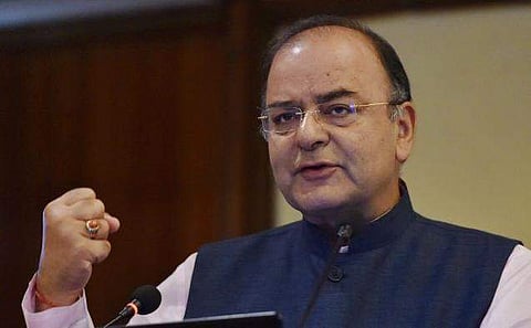 Finance Minister Arun Jaitley (File | PTI)