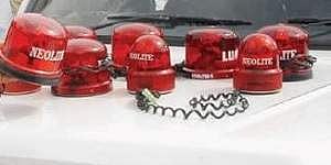 VIP culture of red beacons to be scrapped from May 1