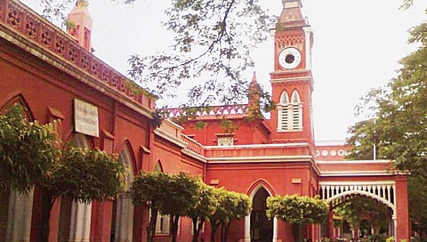 Bangalore University.
