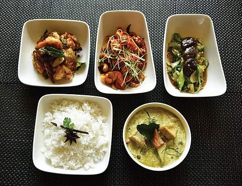 To Thai and back, with Chef Ninja