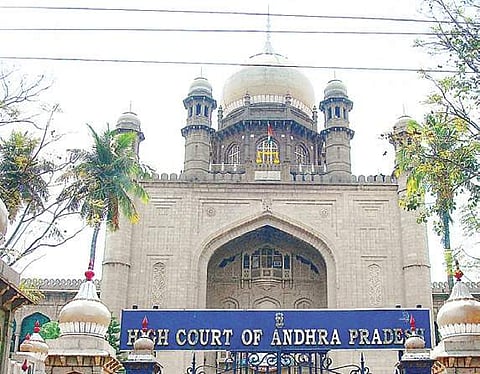 High Court tells officials to submit report on alleged illegal mining at Sangamvalasa reserve forest