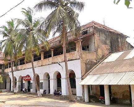 The Queen Mary’s High School in One Town of Visakhapatnam was started in 1913 | Express