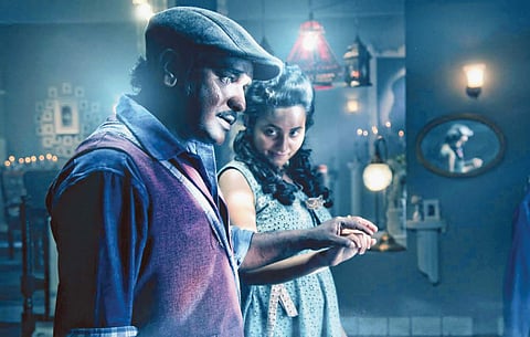 Raaga: Heavy plot gone lightweight