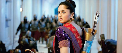 The disappointing women of Baahubali