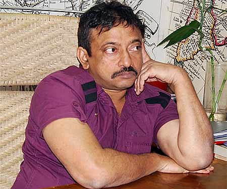Ram Gopal Varma