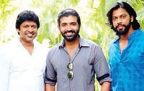 Arun Vijay teams up with Magizh Thirumeni again