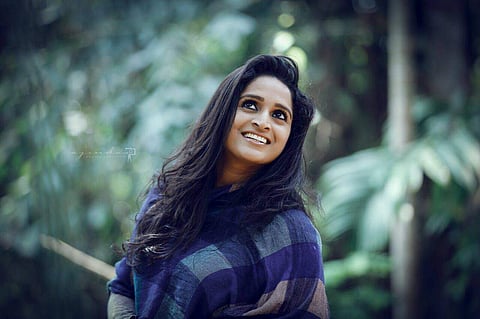 Actress Surabhi Lakshmi (Courtesy: Facebook)